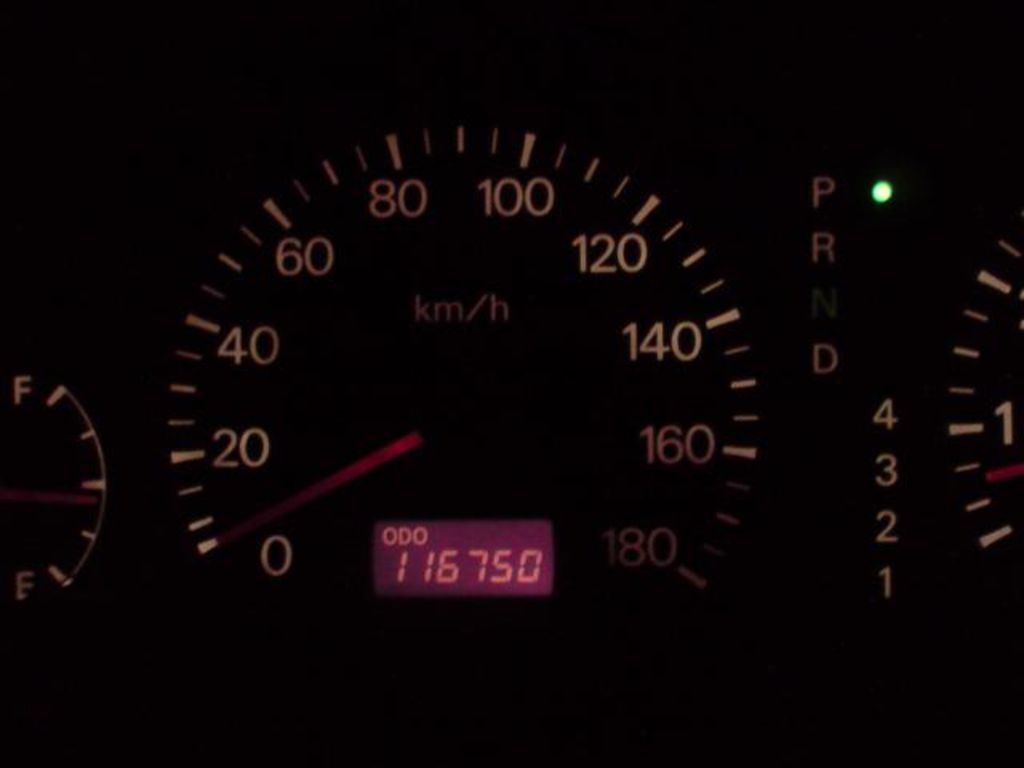 1999 Mitsubishi Galant
