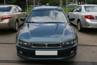 1999 Mitsubishi Galant