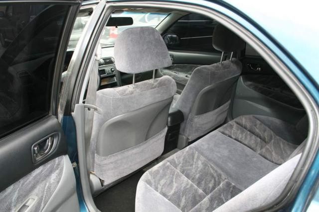 1999 Mitsubishi Galant