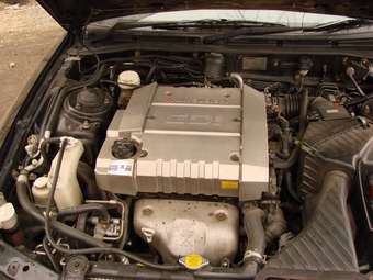 1999 Mitsubishi Galant