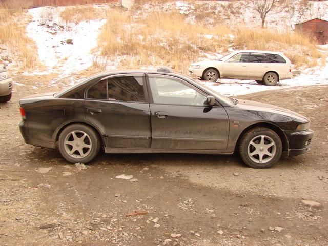 1999 Mitsubishi Galant