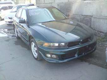 1999 Mitsubishi Galant