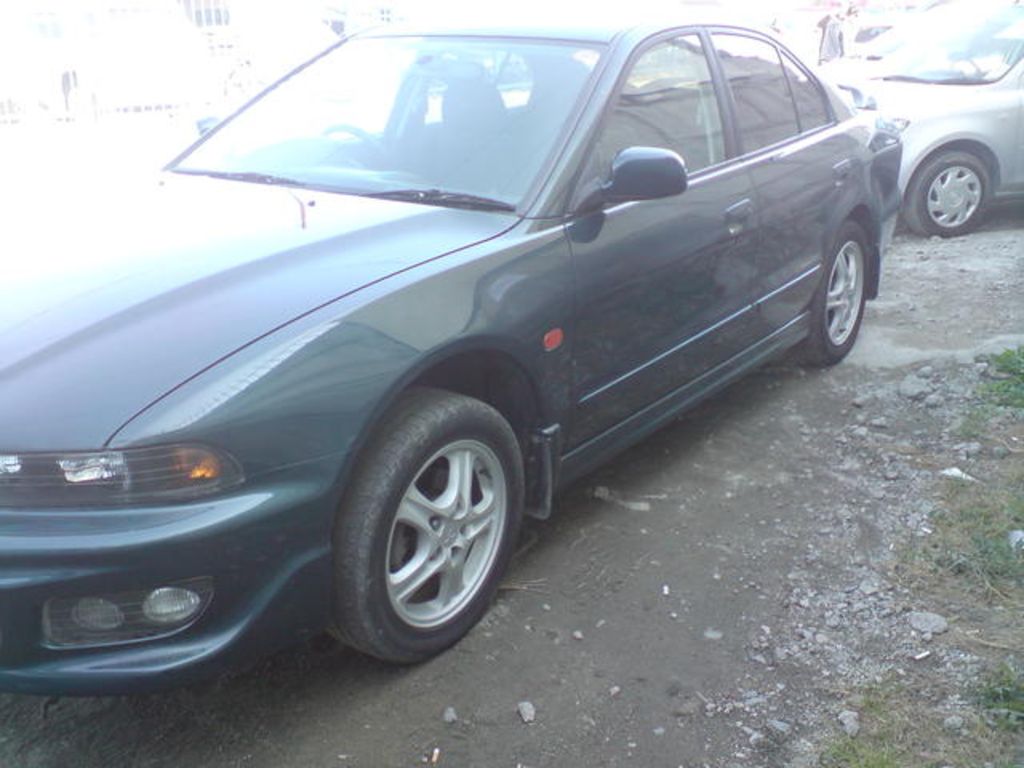 1999 Mitsubishi Galant