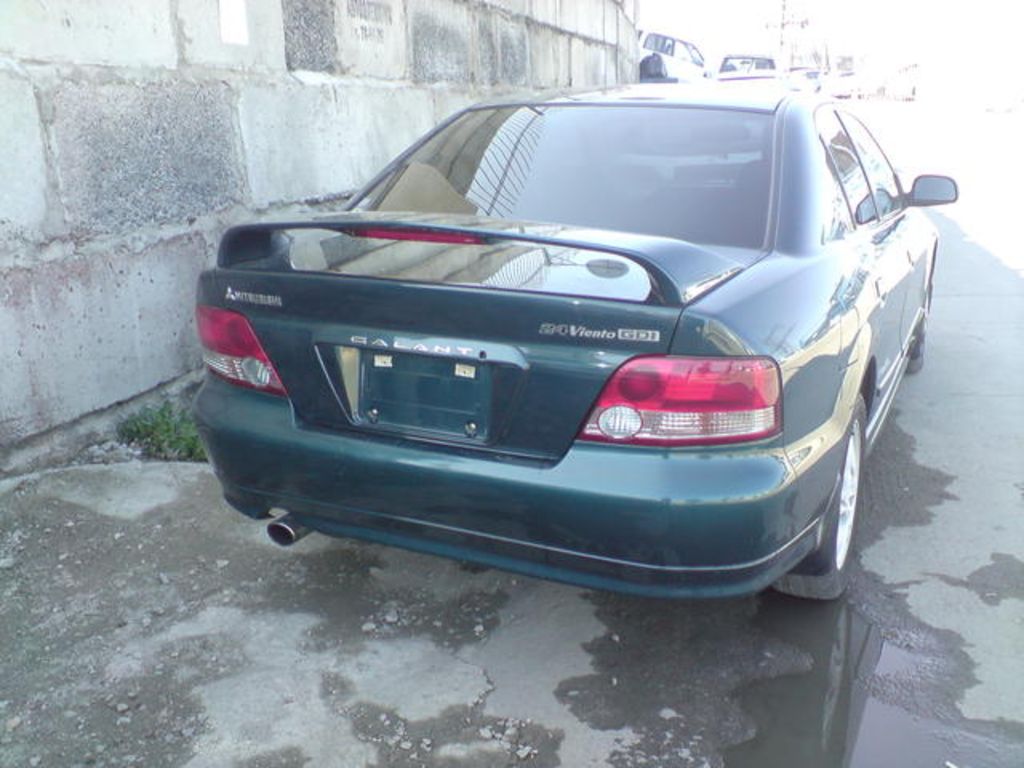 1999 Mitsubishi Galant