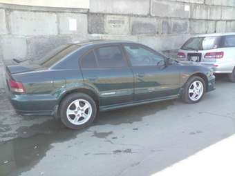 Mitsubishi Galant