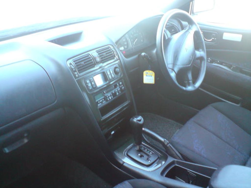 1999 Mitsubishi Galant