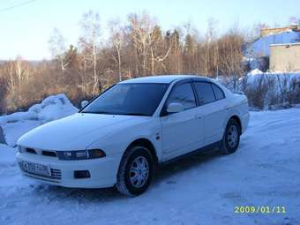 1999 Mitsubishi Galant