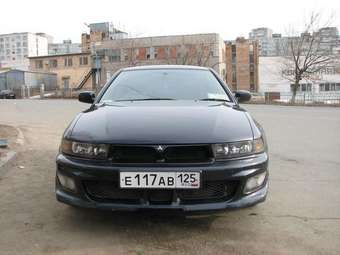 1999 Galant