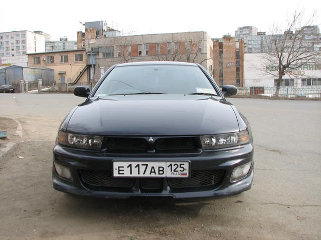 1999 Mitsubishi Galant