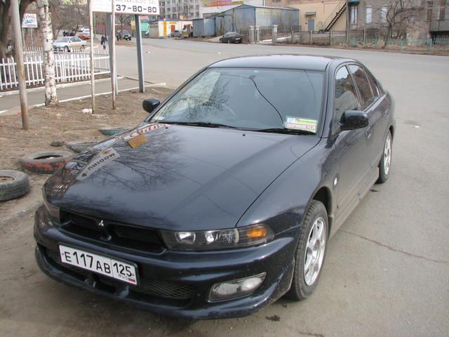 1999 Mitsubishi Galant