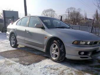 1999 Mitsubishi Galant