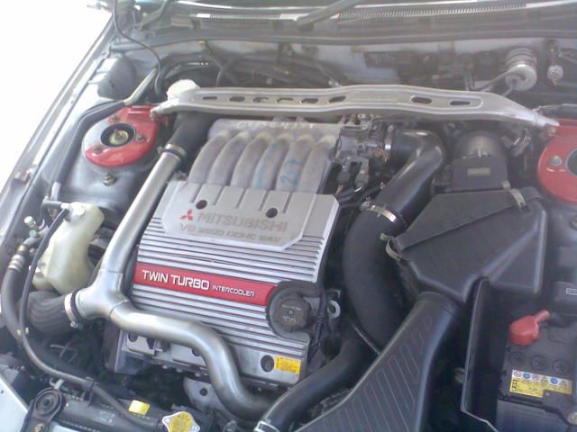 1999 Mitsubishi Galant