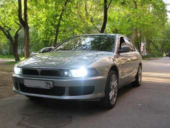 1999 Mitsubishi Galant