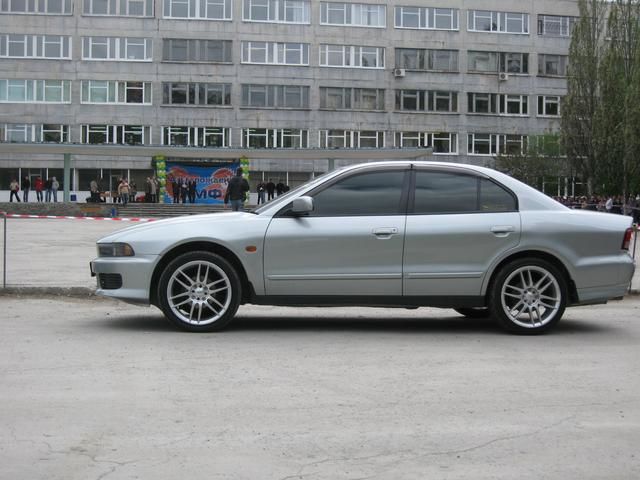 1999 Mitsubishi Galant