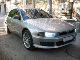 1999 Galant