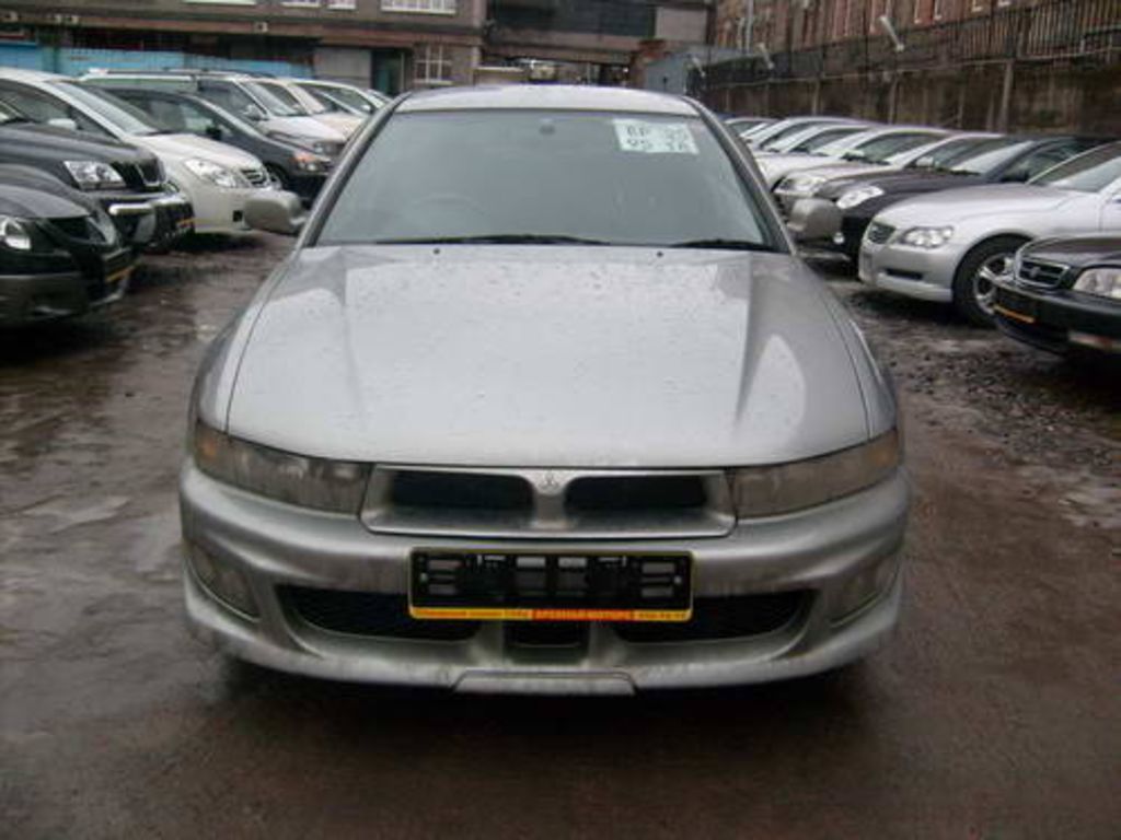 1999 Mitsubishi Galant
