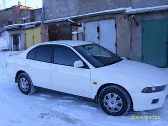 1999 Mitsubishi Galant