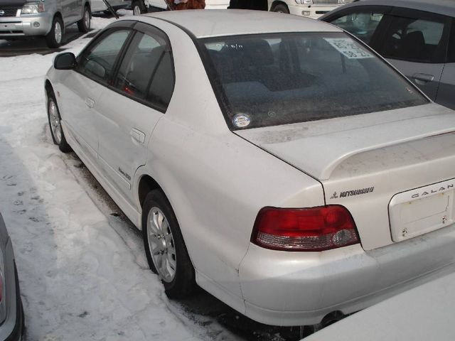 1999 Mitsubishi Galant