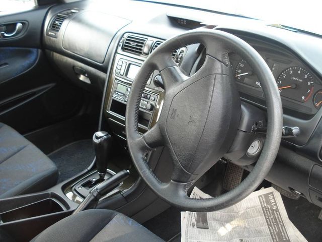 1999 Mitsubishi Galant