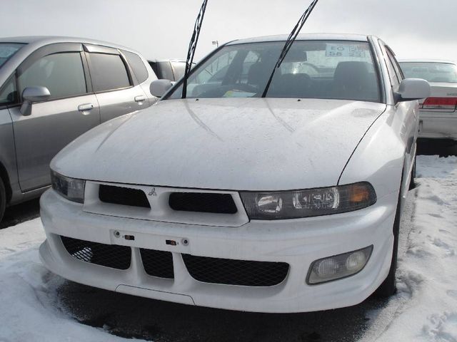 1999 Mitsubishi Galant