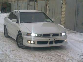 1999 Mitsubishi Galant