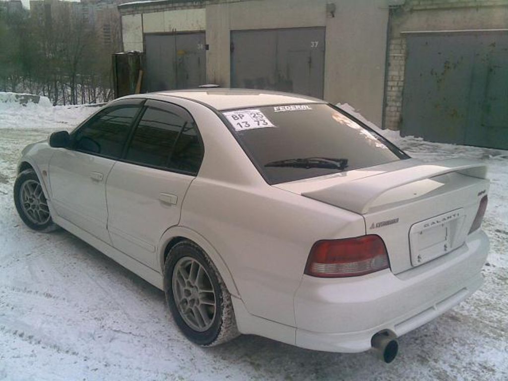 1999 Mitsubishi Galant