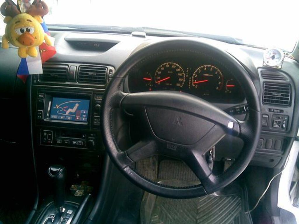 1999 Mitsubishi Galant