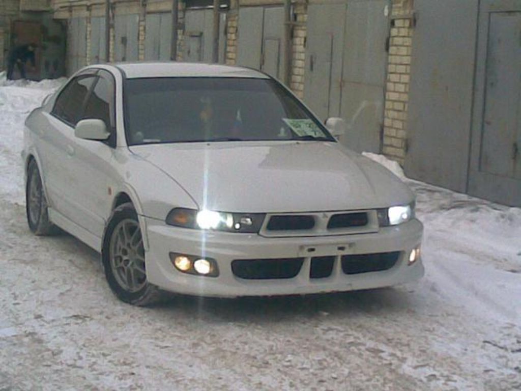 1999 Mitsubishi Galant