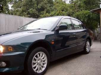 1999 Mitsubishi Galant