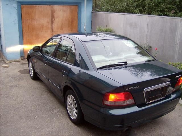 1999 Mitsubishi Galant