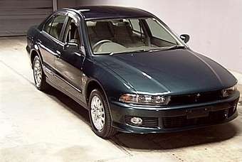 Mitsubishi Galant