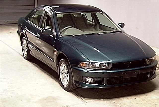 1999 Mitsubishi Galant