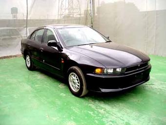 1999 Mitsubishi Galant