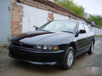 1999 Mitsubishi Galant