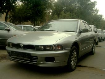 1999 Mitsubishi Galant