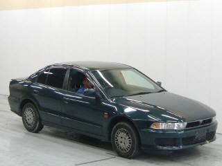 1999 Mitsubishi Galant Photos