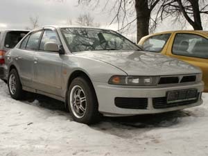 1999 Mitsubishi Galant For Sale