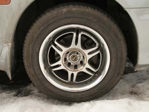 1999 Mitsubishi Galant Pictures