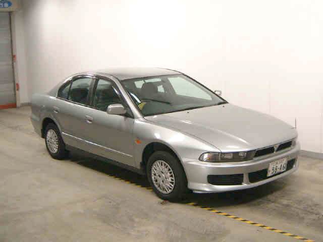 1999 Mitsubishi Galant For Sale