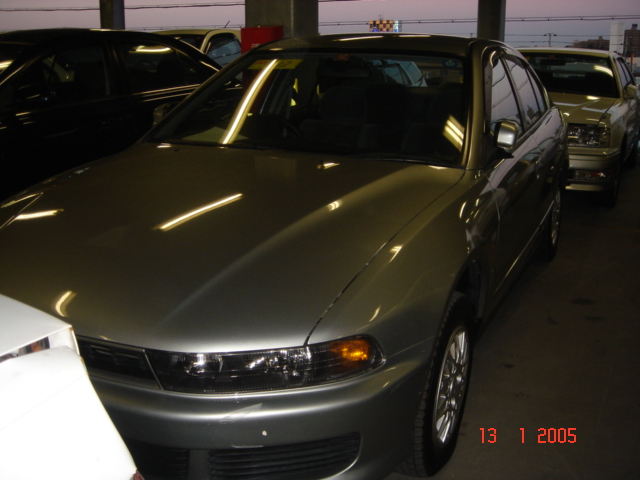 1999 Mitsubishi Galant For Sale