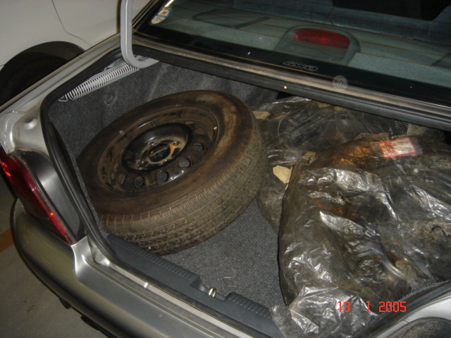 1999 Mitsubishi Galant Pictures