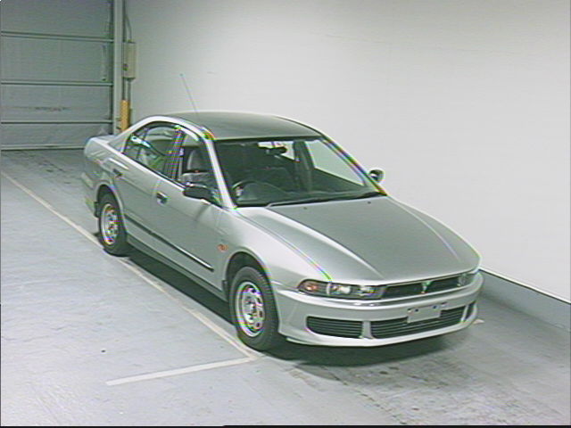 1999 Mitsubishi Galant Photos