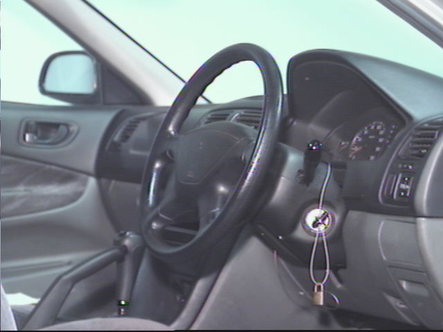 1999 Mitsubishi Galant Pictures