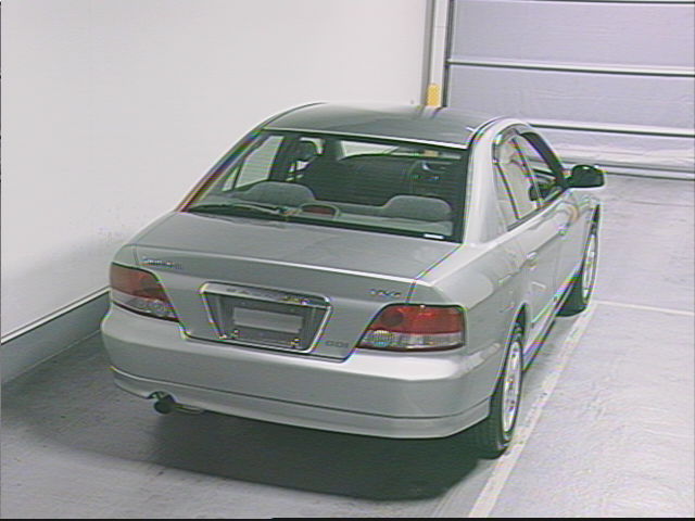 1999 Mitsubishi Galant Pictures