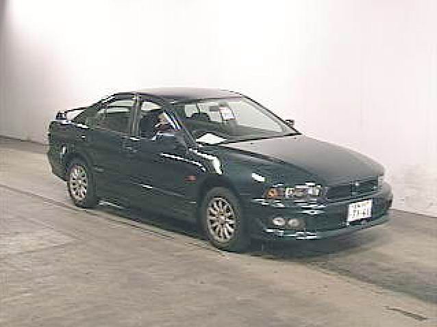1999 Mitsubishi Galant Images