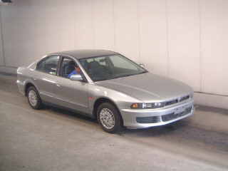 1999 Mitsubishi Galant Photos