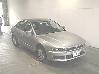 1999 Mitsubishi Galant Photos