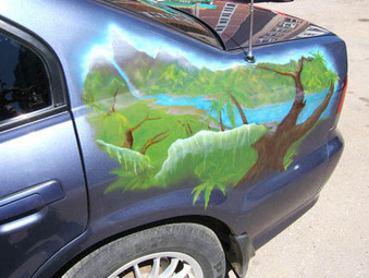 1999 Mitsubishi Galant Pictures