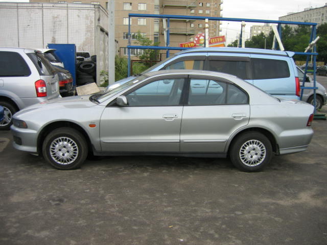 1999 Mitsubishi Galant Images