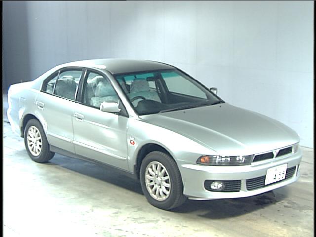 1999 Mitsubishi Galant Images